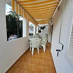 דירה Acogedor En *