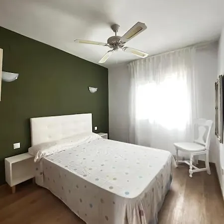 Appartement Acogedor En