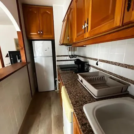 Acogedor En Appartement Dénia