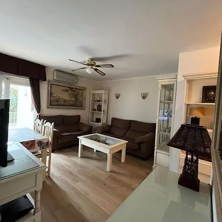 Acogedor En Appartement Dénia