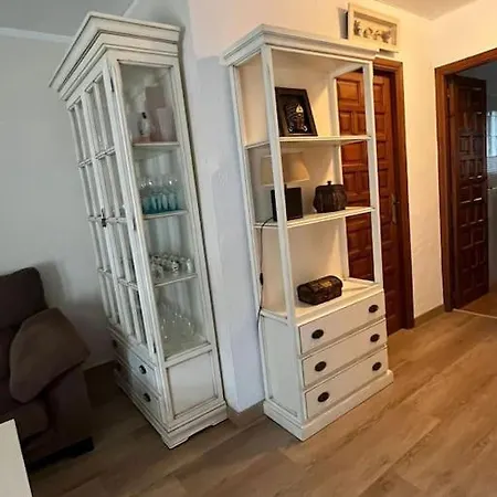 Acogedor En Appartement Dénia