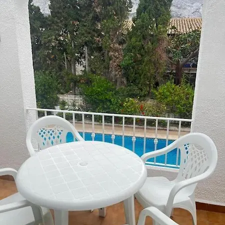 Appartement Acogedor En *