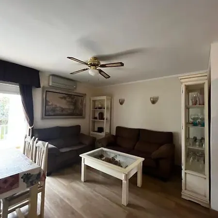 Acogedor En Appartement Dénia