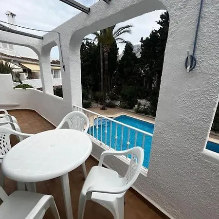 Appartement Acogedor En Dénia