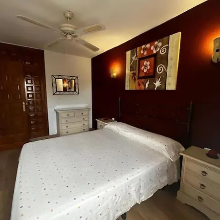 Appartement Acogedor En *