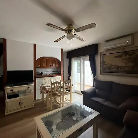 Acogedor En Appartement Dénia