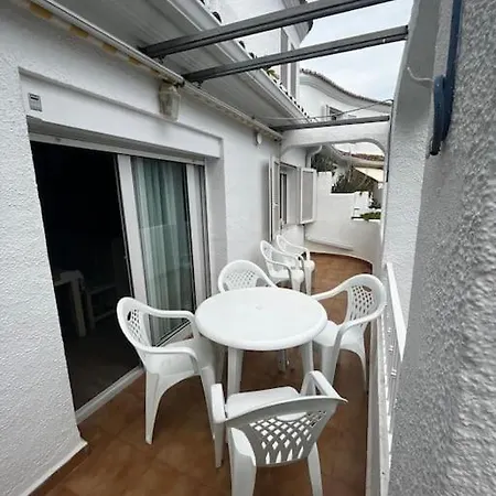 Acogedor En Appartement Dénia