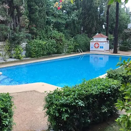 Appartement Acogedor En