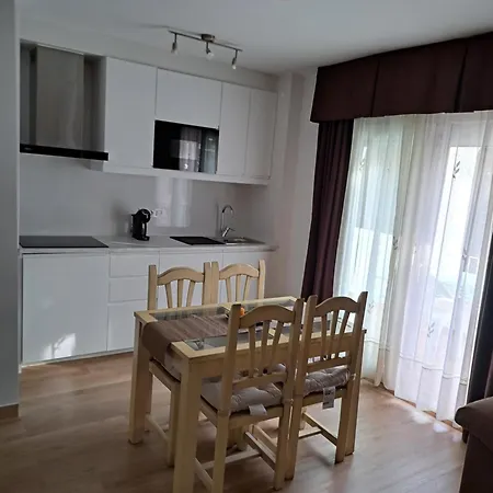 Apartman Acogedor En *