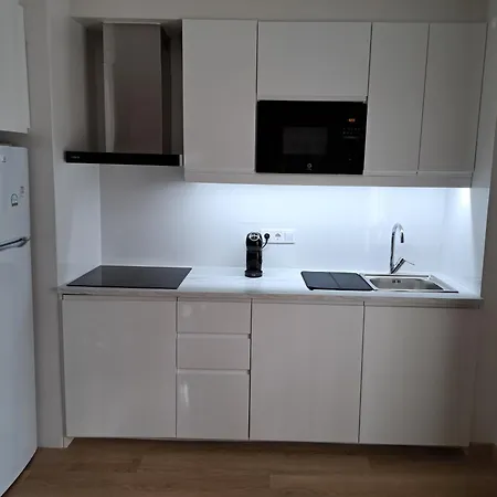 דירה Acogedor En