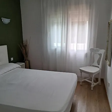 Apartman Acogedor En *