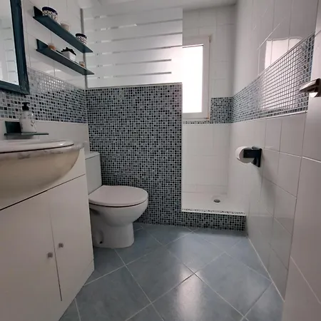 Acogedor En Apartman *