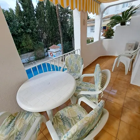 Apartman Acogedor En *