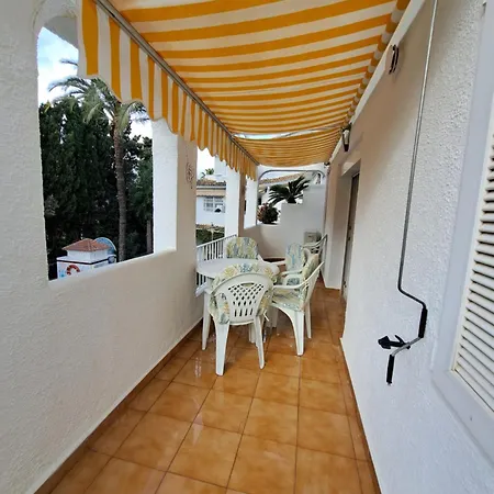 Apartman Acogedor En *