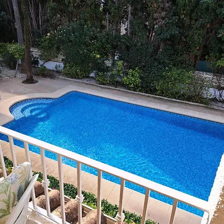 Acogedor En Apartman Denia