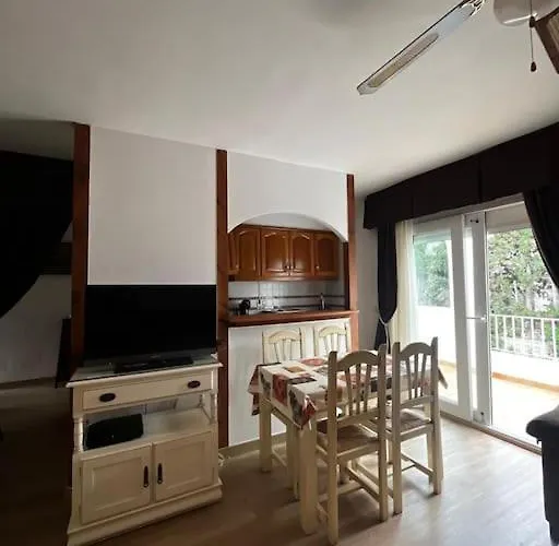 アパート Acogedor En デニア