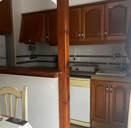 Acogedor En デニア