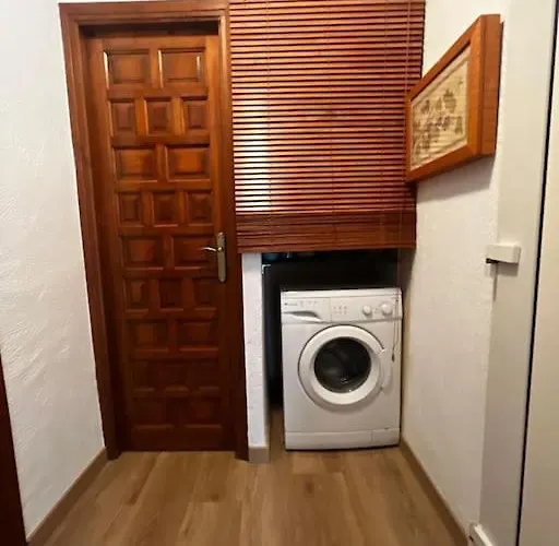 Acogedor En アパート *