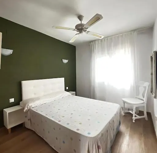 アパート Acogedor En