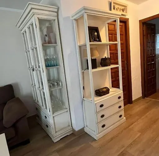 Acogedor En アパート デニア