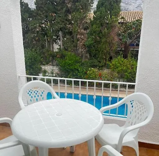 アパート Acogedor En *