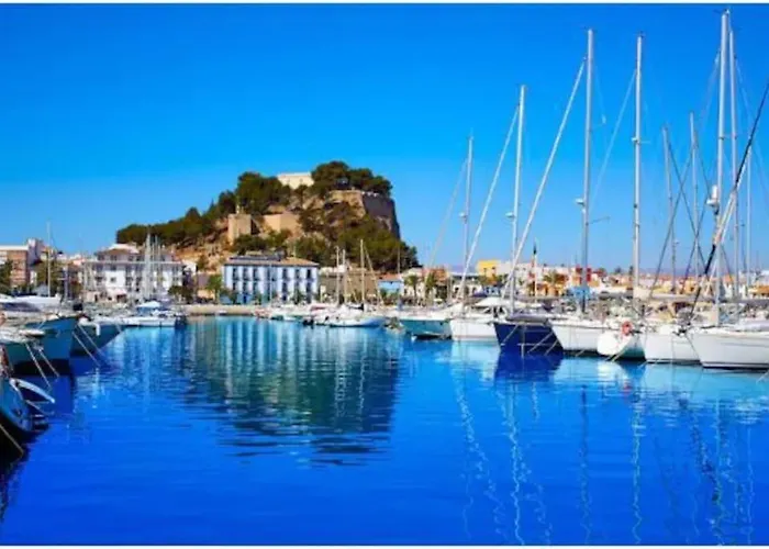 Acogedor En アパート