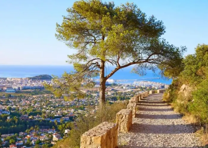 Acogedor En アパート