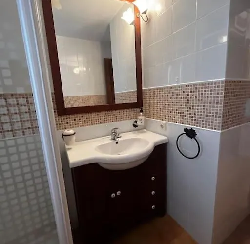 Acogedor En アパート *