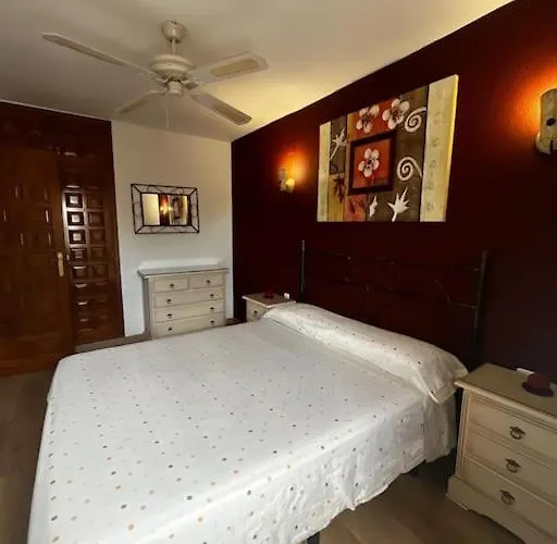 アパート Acogedor En *