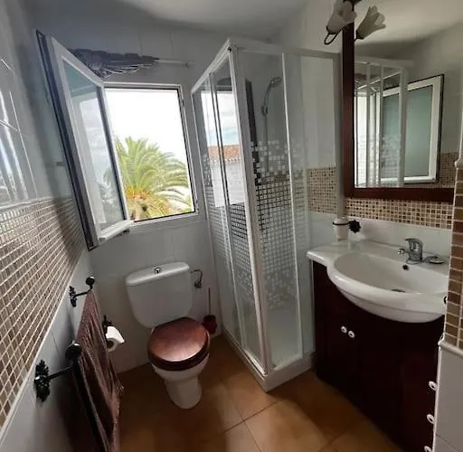 アパート Acogedor En