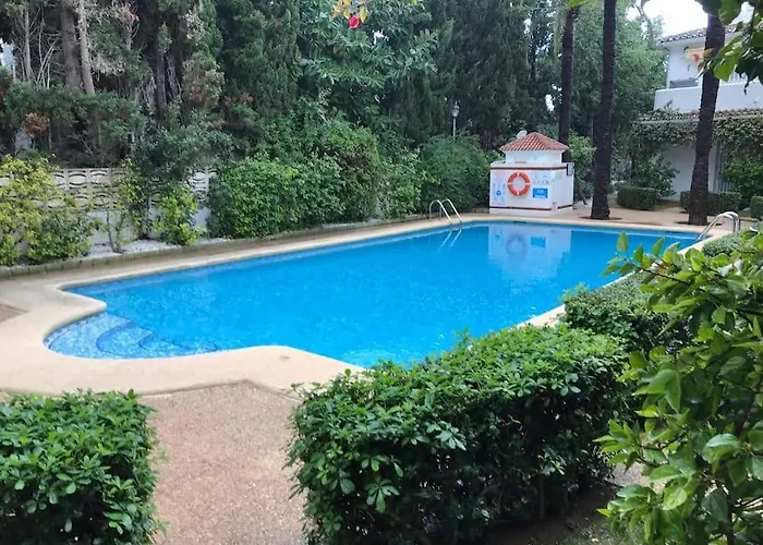 アパート Acogedor En