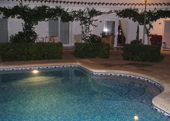 Acogedor En デニア