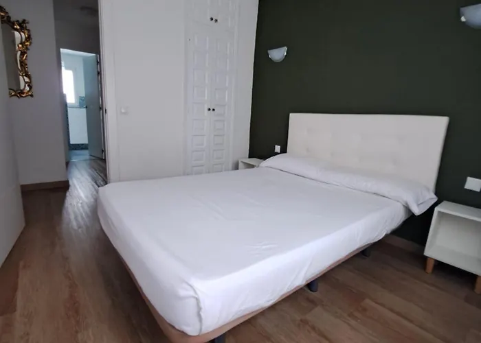 Apartamento Acogedor En Dénia