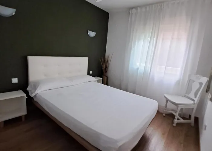 Apartamento Acogedor En Dénia
